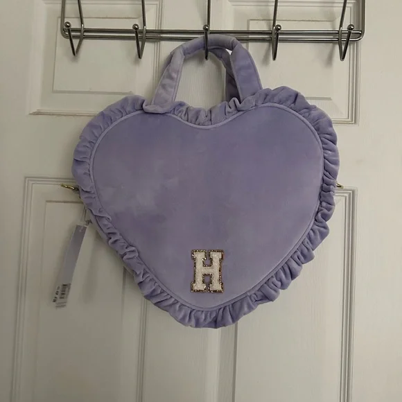 NWT Stoney Clover Heart tote - Picture 2 of 7
